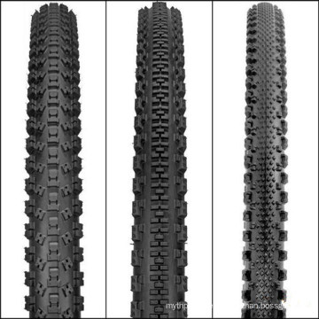 2017 High Quality Bicycle Tyre Natural Rubber Bicycle Tyre